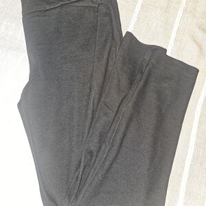 Dalia Charcoal Dress Pants